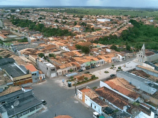 Centro de Nossa Senhora da Glória, Sergipe